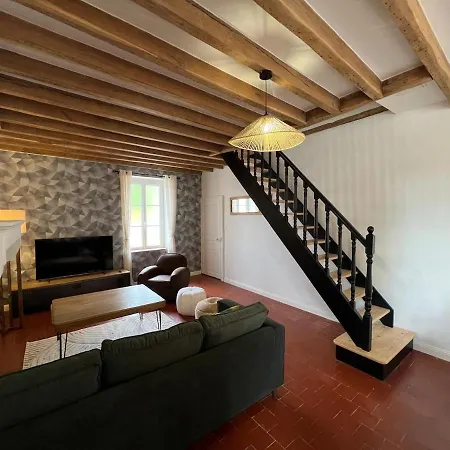 L'authentique Holiday home *