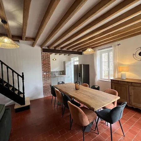 L'authentique Holiday home *
