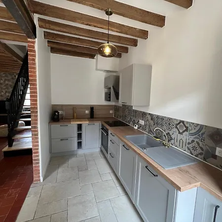 L'authentique Holiday home