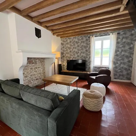L'authentique Holiday home