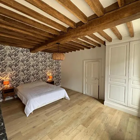 Holiday home L'authentique