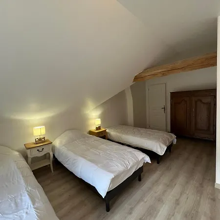 Holiday home L'authentique