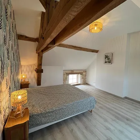 L'authentique Holiday home