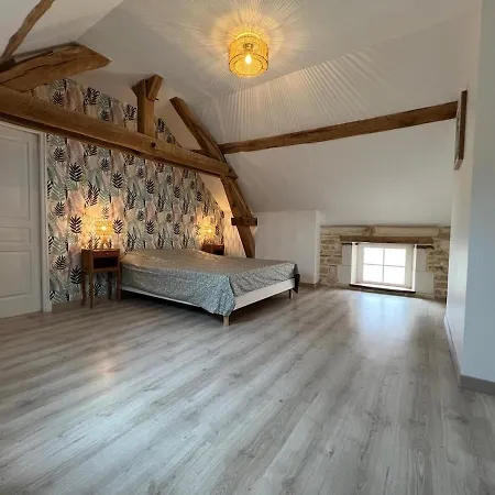 L'authentique Holiday home *