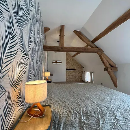 L'authentique Holiday home *