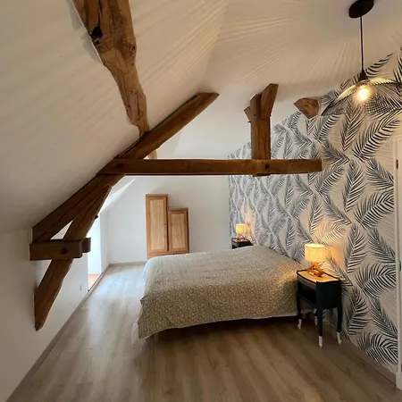 Holiday home L'authentique