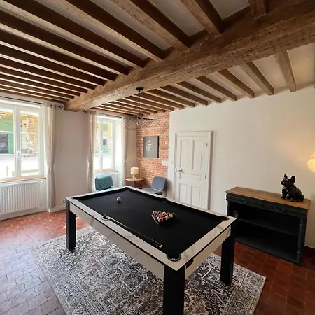L'authentique Holiday home