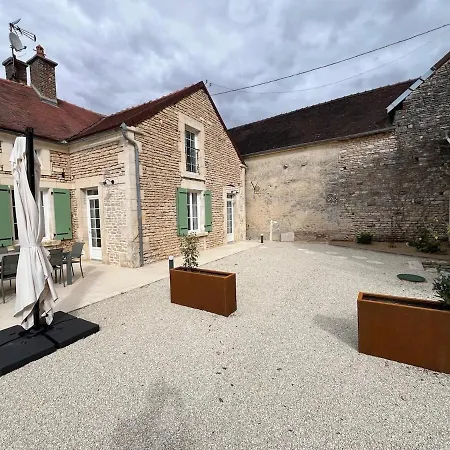 Holiday home L'authentique Chaserey
